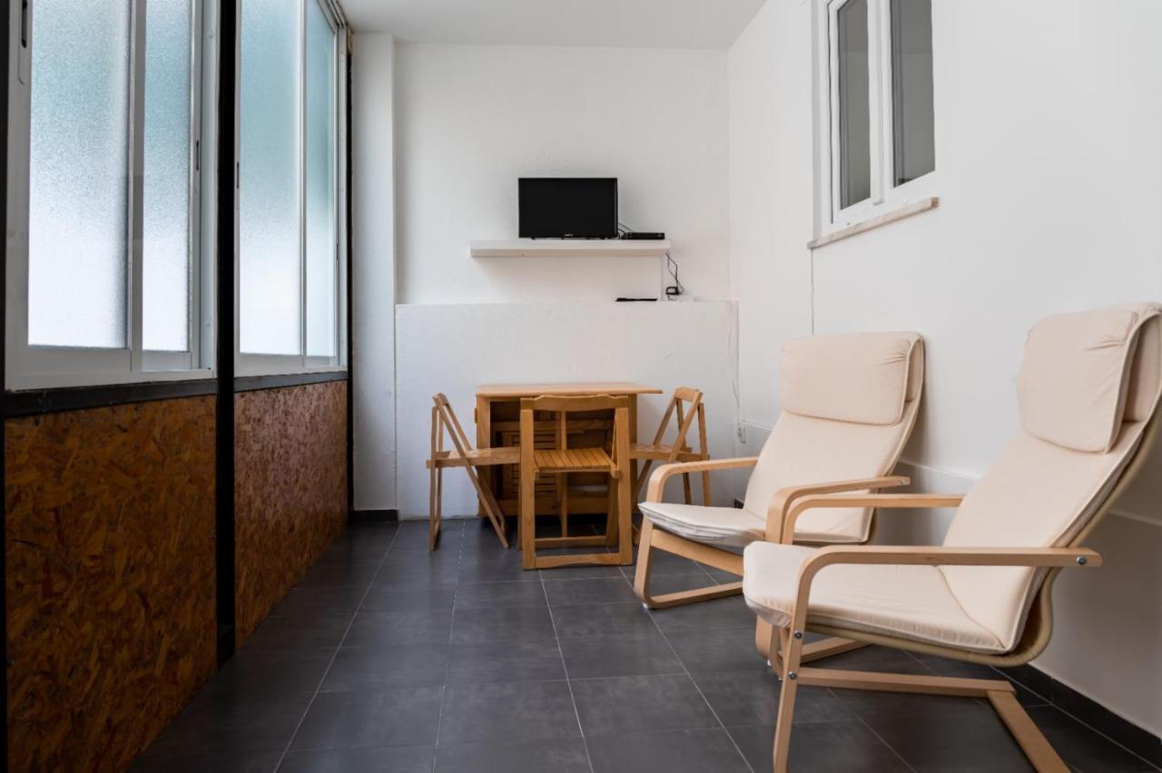 Entrecampos - Two Bedroom Apartment With Terrace Lisboa Exteriér fotografie