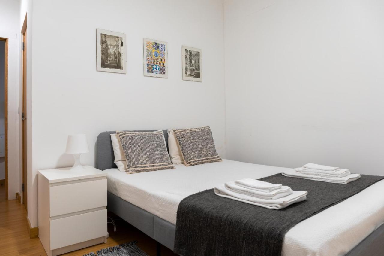 Entrecampos - Two Bedroom Apartment With Terrace Lisboa Exteriér fotografie